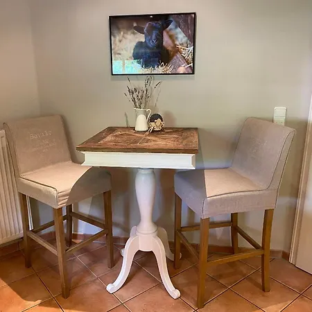 Schnuckenhuette Apartmán