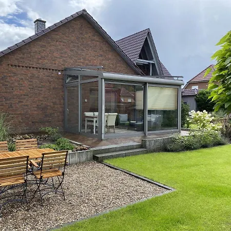 アパート Schnuckenhuette ゾルタウ