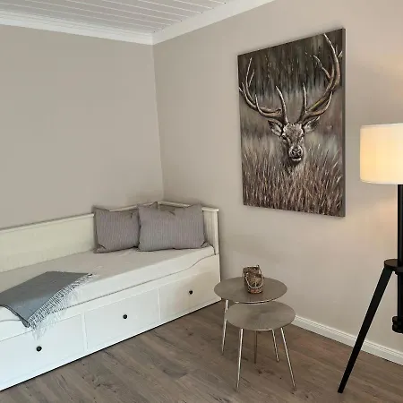 Schnuckenhuette Apartmán *