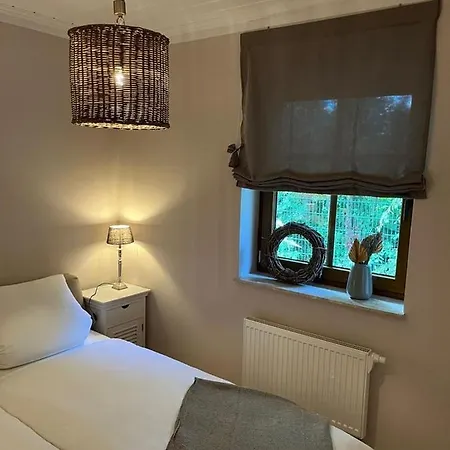 アパート Schnuckenhuette ゾルタウ