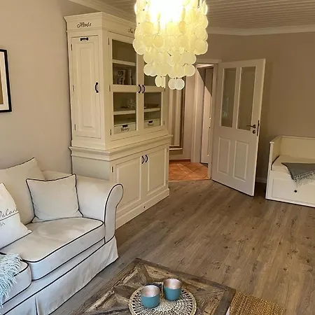 Schnuckenhuette Apartmán Soltau