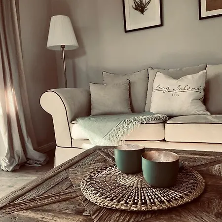 Apartmán Schnuckenhuette Soltau