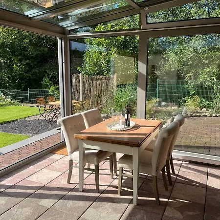 Apartmán Schnuckenhuette Soltau