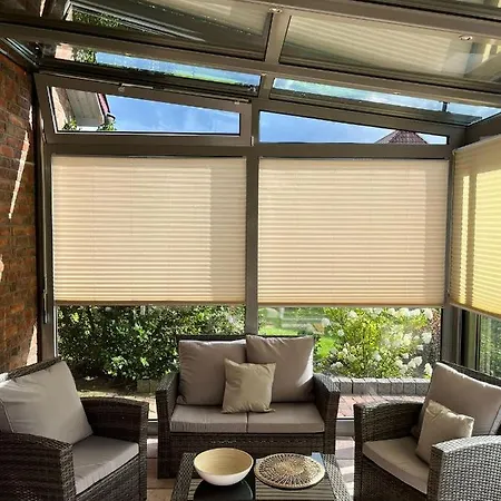 Schnuckenhuette Apartmán